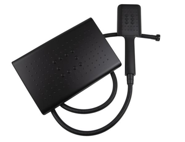 25182-2 Душевая система KAISER Quadris с термостатом